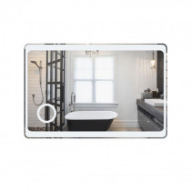 Купить Зеркало Qtap Aquarius 1200х800 с LED-подсветкой QT2178141980120W