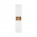 Пенал подвесной Qtap Robin 350х1650х316 White/Whitish oak QT1376PP1651RWWO
