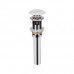 Комплект Qtap Robin 600х580х437 White/Whitish oak тумба подвесная + раковина врезная QT1372TPВ6001WWO