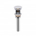 Комплект Qtap Robin 800х580х437 White/Whitish oak тумба подвесная + раковина врезная QT1372TPВ8001WWO