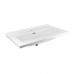 Раковина Qtap Albatross 01 815х467х195 White с донным клапаном QT0111FL8167CW