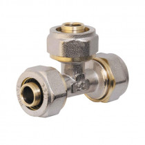 Купить Тройник обжимной Valve 20х20х20 SV15820