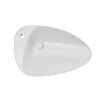 Купити Раковина-чаша Qtap Leo 695х460х115 White з донним клапаном QT1111A089TW