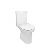 Купити Унітаз-компакт Qtap Kolibri з сідінням Soft-close QT1022C667PW