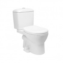 Купити Унітаз-компакт дитячий Qtap Baby з сідінням QT2322C229PW