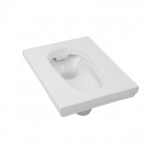 Купить Чаша Генуя Qtap Kalao 525х405х220 White QT0823HDD45W