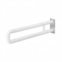 Купити Поручень універсальний Qtap Freedom 600х100 White QT2291CZ6001UW