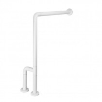 Купити Поручень універсальний Qtap Freedom 600х700 White QT2291CZ6002W