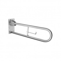 Купить Поручень универсальный Qtap Freedom 770х170 Chrome QT2291UCHR