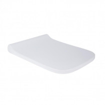 Купить Сиденье для унитаза Qtap (Tern) с микролифтом Slim QT99HY2238W