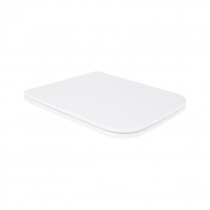 Купити Сидіння для унітаза Qtap (Tern) з мікроліфтом Slim QT99HXU10W