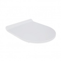 Купить Сиденье для унитаза Qtap (Virgo) с микролифтом Slim QT99HY2111W