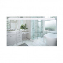 Купить Зеркало Qtap Mideya Modern 1200х700 с LED-подсветкой QT2078141470120W