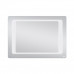 Зеркало Qtap Leo 500х700 с LED-подсветкой, Reverse QT117812086080W