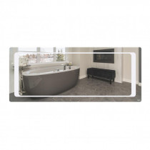 Купити Дзеркало Qtap Leo 1200х500 з LED-підсвічуванням QT117814276080W
