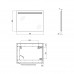 Зеркало Qtap Mideya Modern 600х800 с LED-подсветкой, Reverse QT207814146080W