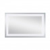 Дзеркало Qtap Mideya Quadro 1000х600 з LED-підсвічуванням, Reverse QT2078141870100W