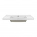Раковина Qtap Albatross A 1000х500х230 White с донным клапаном QT01115100AW