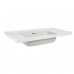 Раковина Qtap Albatross A 1000х500х230 White с донным клапаном QT01115100AW