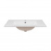 Раковина Qtap Albatross E 800х460х180 White з донним клапаном QT01119080EW