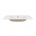 Раковина Qtap Albatross E49 900х490х200 White з донним клапаном QT01119090E49W