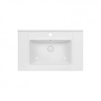 Купити Раковина Qtap Albatross Q 800х480х230 White з донним клапаном QT01115080QW