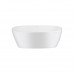 Раковина-чаша Qtap Kolibri 400х400х140 White с донным клапаном QT10117040TW