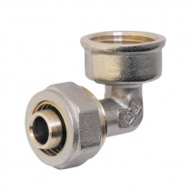 Купить Уголок обжимной Valve 16х1/2" ВР SV1561615