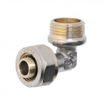 Купить Уголок обжимной Valve 16х1/2" НР SV1571615