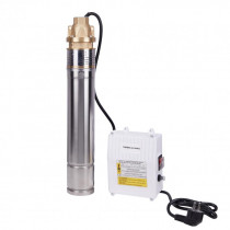 Купить Насос заглибний вихровий Thermo Alliance 3SKM-75 0,55 кВт з пультом
