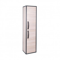 Купить Пенал подвесной Qtap Taurus 350х1450х300 Whitish oak QT2476PP1451RWO