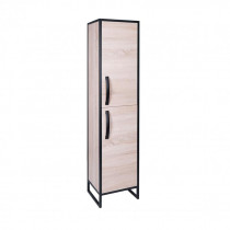 Купить Пенал напольный Qtap Taurus 350х1750х300 Whitish oak QT2475PN175RWO