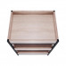 Стелаж підлоговий Qtap Taurus 500х800х350 Whitish oak QT24752SN800WO