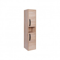 Купить Пенал підвісний Qtap Pisces 300х1400х300 Whitish oak QT2576PP1451RWO
