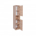 Пенал підвісний Qtap Pisces 300х1400х300 Whitish oak QT2576PP1451RWO