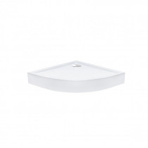 Купить Душевой поддон Qtap Robin 308812C 80x80x12 см + сифон