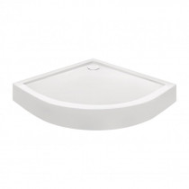 Купити Душовий піддон Qtap Robin 301112 100x100x12 см + сифон