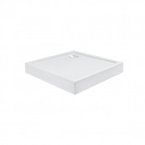 Купить Душевой поддон Qtap Tern 308812C 80x80x12 см + сифон