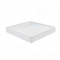 Купить Душевой поддон Qtap Tern 309912C 90x90x12 см + сифон