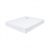 Купить Душевой поддон Qtap Tern 301812C 100x80x12 см + сифон