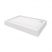 Купить Душевой поддон Qtap Tern 3012812 120x80x12 см + сифон
