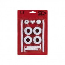 Купить Комплект на радиатор SD Plus 1/2"х1" SD118152