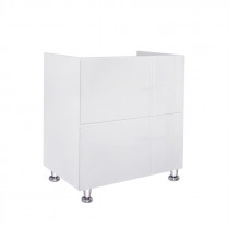 Купить Тумба напольная Qtap Tern 700х725х437 White QT1773TNL701W