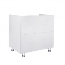 Купить Тумба напольная Qtap Tern 800х725х437 White QT1773TNL801W