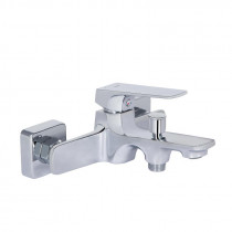 Купить Змішувач для ванни Qtap Matice 3063103C Chrome