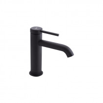 Купити Змішувач для раковини Qtap Robin QTROB1060102B Black Matt