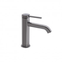 Купить Смеситель для раковины Qtap Robin QTROB1060102K Black Chrome