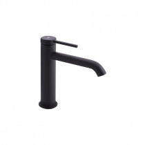 Купить Смеситель для раковины Qtap Robin QTROB1060M102B Black Matt