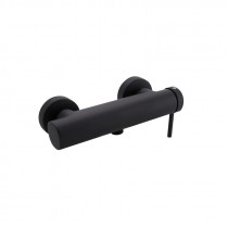 Купить Смеситель для душа Qtap Robin QTROB4060102B Black Matt