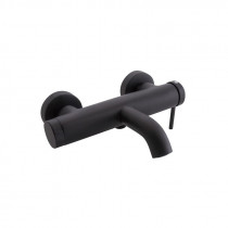 Купить Смеситель для ванны Qtap Robin QTROB3060102B Black Matt